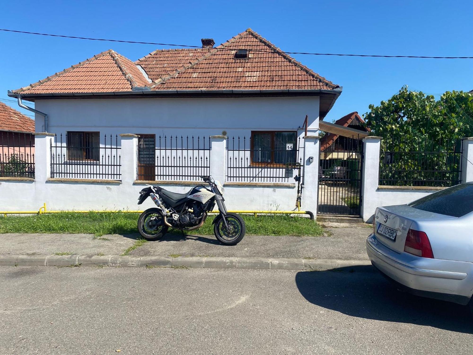 Airport Green Cluj-Napoca Exterior photo